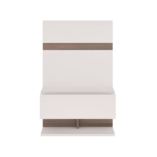 Chelsea (4029544P) Bedside Extension for Bed - Insta Living