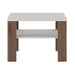 Toronto 4204644 Coffee Table with shelf - Insta Living