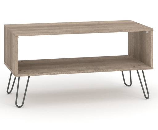 Core Products AGD902 Augusta Driftwood Open Coffee Table - Insta Living