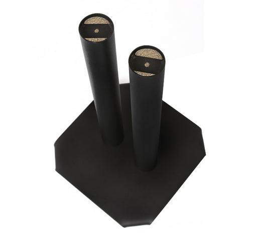 B-Tech BT608 Atlas™ Speaker Stands (Pair) 80cm - Insta Living