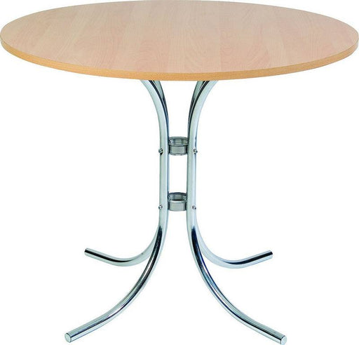 Teknik 6455 Bistro Table in Beech - Insta Living