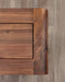Baumhaus CDR02A Shiro Walnut Large Sideboard - Insta Living