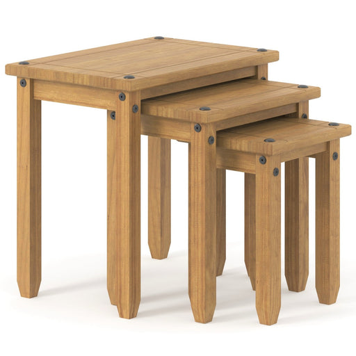 Core Products CR907 Corona Nest of Tables - Insta Living