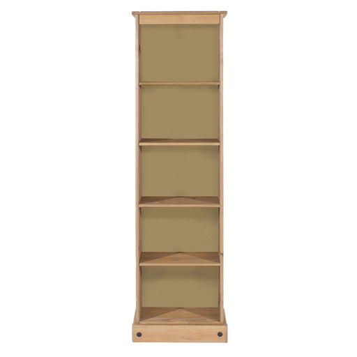 Core Products CR946 Corona Tall Narrow Bookcase - Insta Living