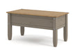 Core Products CRG902 Corona Grey Coffee Table - Insta Living