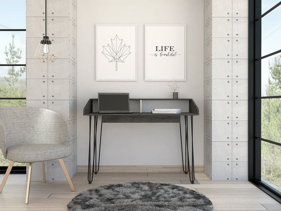 Core Products DL107 Dallas Home Office Desk - Insta Living