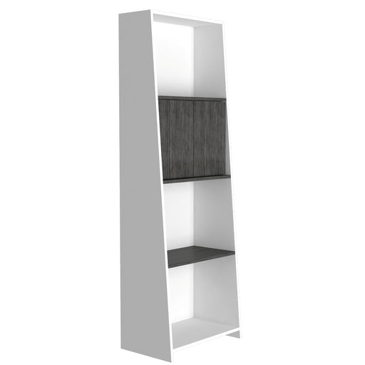 Core Products DL204 Dallas Bookcase with Doors - Insta Living