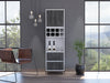 Core Products DL913 Dallas Tall Bar Cabinet - Insta Living