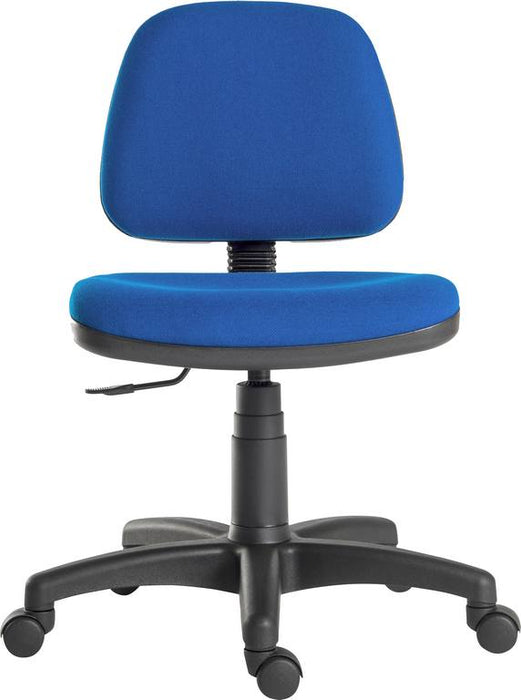 Teknik 1100BLU Ergo Blaster Blue Operator Chair - Insta Living