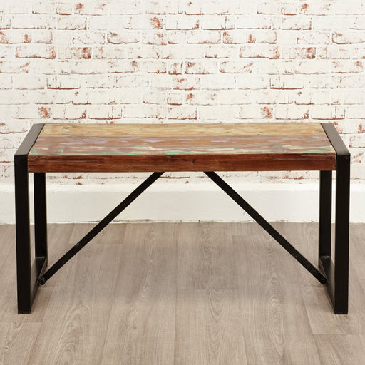 Baumhaus IRF03A Urban Chic Small Dining Bench - Insta Living