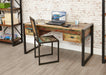 Baumhaus IRF06A Urban Chic Laptop Desk / Dressing Table - Insta Living