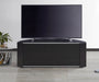 MDA Designs Sirius 1200 Black TV Cabinet for up to 55" Screens - Insta Living