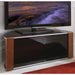 MDA Designs Sirius 850 Walnut TV Cabinet for up to 40" Screens - Insta Living