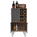 Core Products VG914 Vegas 2 Door Wine Cabinet - Insta Living