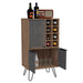 Core Products VG914 Vegas 2 Door Wine Cabinet - Insta Living