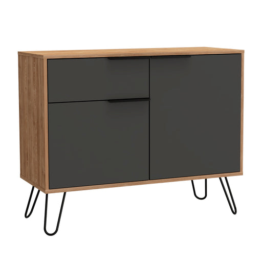 Core Products VG915 Vegas Small Sideboard with 2 Doors and Drawer - Insta Living