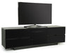 MDA Designs Avitus Black ULTRA TV Cabinet for up to 65" TV Screens - Insta Living